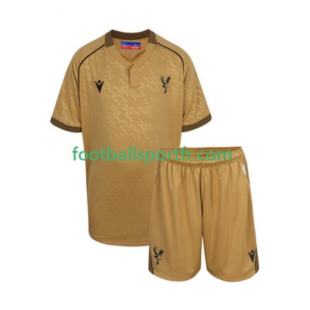 Tenue Crystal Palace Enfant Exterieur 2025-2026 Maillot de Foot Tenue Crystal Palace Enfant Exterieur 2025-2026 Maillot de Foot